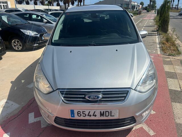 FORD GALAXY BUSINESS 2.0 TDCI AUTO SPANISH LHD IN SPAIN 135K 7 SEATS SUPER 2014
